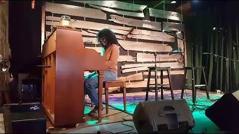 Open Mic Sessions P L x Tangled Strings Tamika