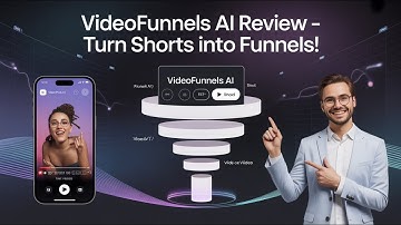 VideoFunnels AI Review 2025 – Turn Reels & Shorts into Full Sales Funnels