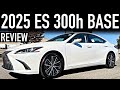 2025 Lexus ES 300h Review: Last Chance for Hybrid 🚗