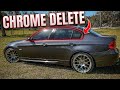 BMW E90 Shadow-line Door Trim Remove & Refit