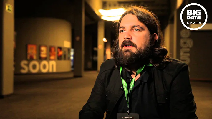 Interview of Santiago Mola at Big Data Spain 2015