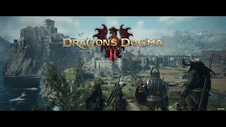 [Kuro] PC Dragon Dogma II 龍族教義2 #06 超絕小黑&葬送白蛙的冒險- 一定不熬夜！