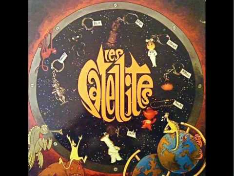 Les Satellites — les satellites sur des rythmes endiablés