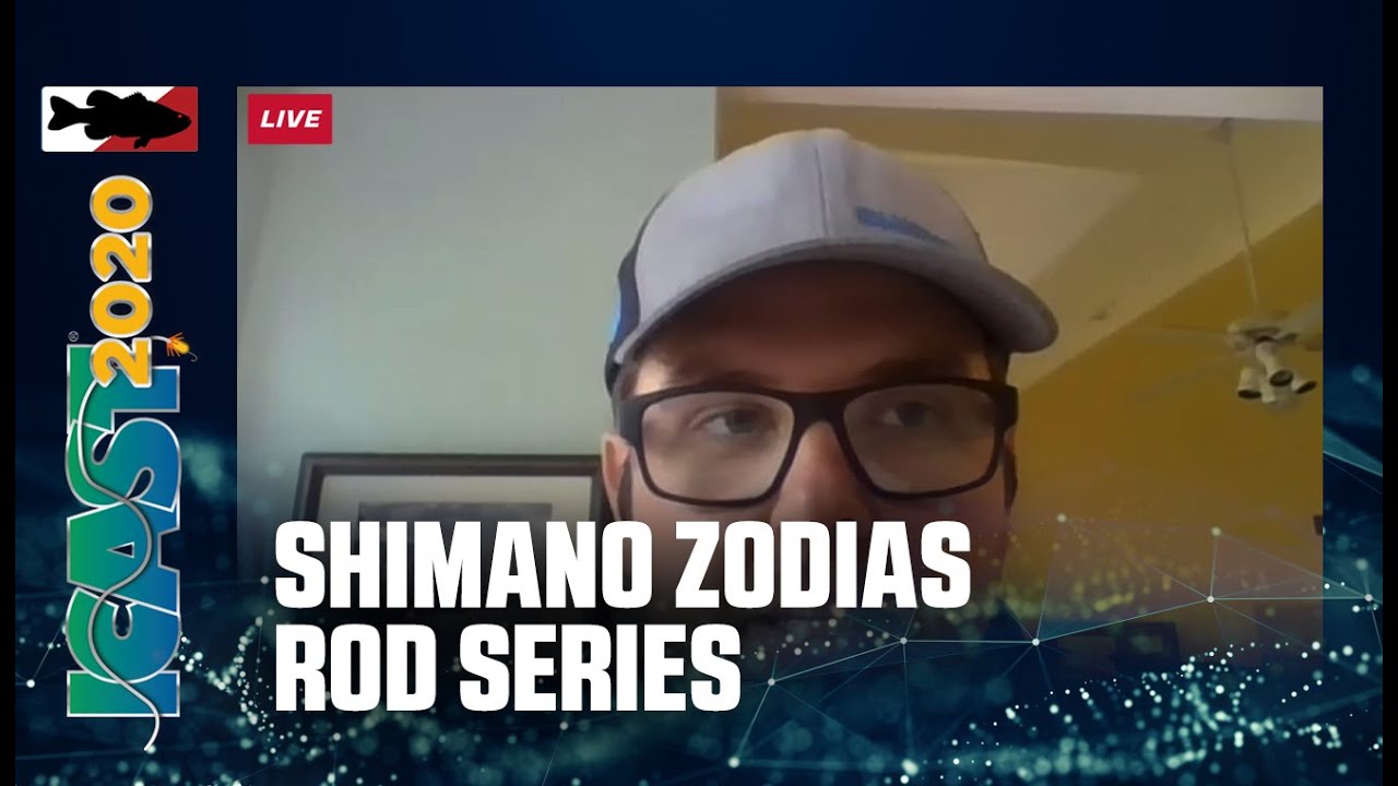 Shimano Zodias 7'2" Medium Heavy Moderate Fast Glass Casting Rod ZDS172MH-G 
