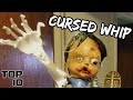 Top 10 Scary Cursed Objects Currently For Sale