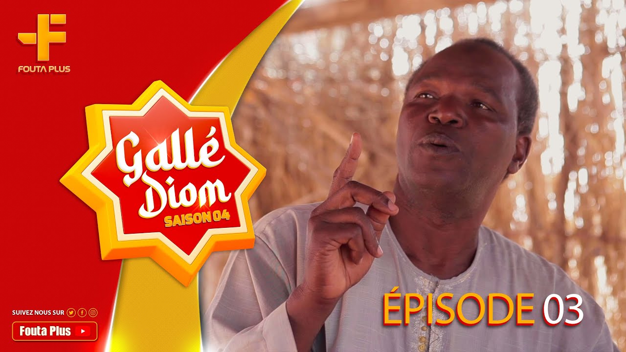 KORKA GALLE  DIOM  SAISON 4 ÉPISODE 03