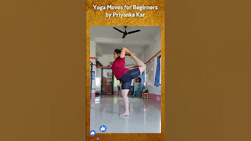 DIY Yoga: How to Build Your Own Routine -Priyanka Kar, Kalkata, India - S2H - #s2h #yoga #shorts