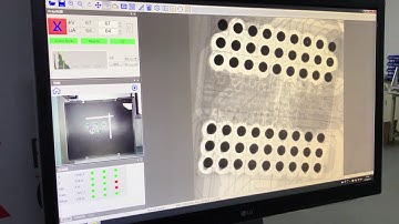 SMT Machine BGA X-ray Inspection Machine X6600 inspect PCB solder weld result -1