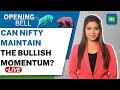 Live nifty headed for 22500  india vix dips  earnings watch hul axis bank  opening bell