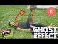 Kinemaster Ghost Effect on Mobile | Bangla Tutorial | Kinemaster Video Editing