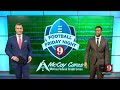 Week 13: Football Friday Night on 9