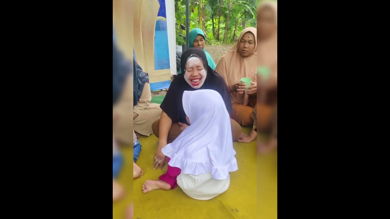 LOBA MAKE UP  DI TPQ BIDAYATU THOLIBIN 