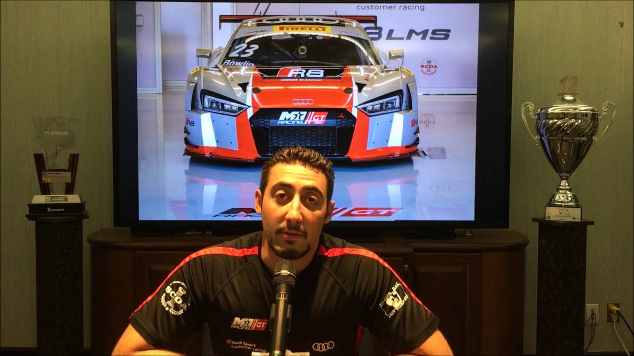 Here's what David Ostella has to think about joining 