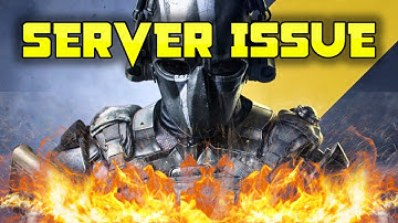 XDefiant SERVERS ISSUE - Can