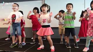 Bla bla bla dance