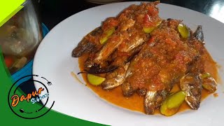 GESEK Keranjang Bumbu Balado,,Dapur Siboen