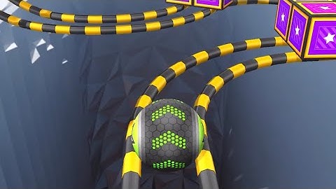 Going Balls - Speedrun Gameplay Level 1342