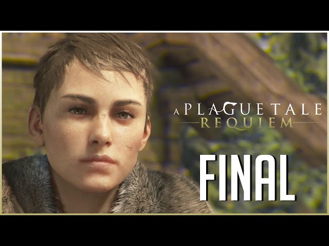 Cuántos finales tiene A Plague Tale: Requiem?