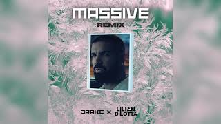 Drake-Massive (Remix Lilian Bilotta) Resimi