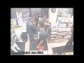 Caught on Tape: Elderly Shopkeeper Punched by Shoplifter