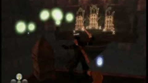 360 Fable 2 Gameplay #2 (Wraithmarsh)