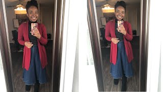 Modest Outfit Of The Day - Mootd Winter, Cold Weather Outfit Everyday Modesty