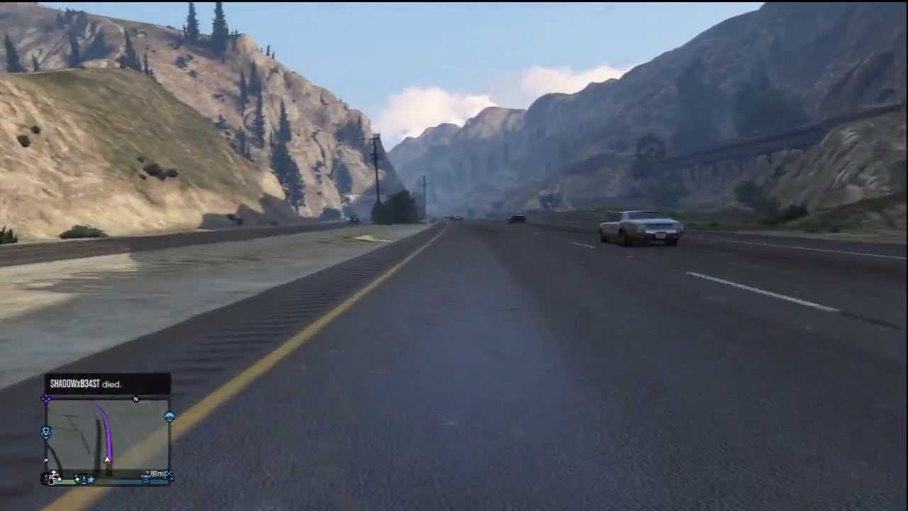 Topic Today Ep 2 Car Accidents! GTA 5 YouTube