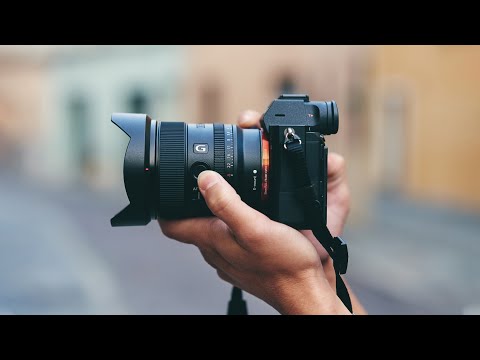 YoshiT様 VLOG時代の標準レンズ！SONY FE 20mm F1.8 G Sony FE 20mm F1.8 G Review // Recommended lens for VLOG