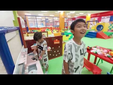 山梨県　ラザウォーク　ゲームセンター内　キッズランド　さもない動画