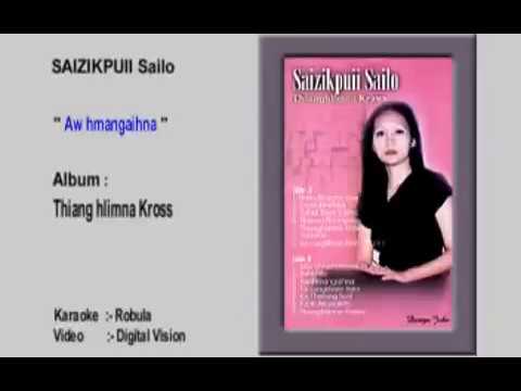 Saizikpuii sailo   Aw Hmangaihna