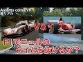 【F1】F１でポルシェ９１９のニュルの記録を抜けるか？！【picar3】