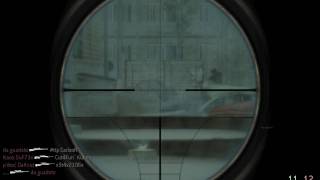 Vacant Flickshot
