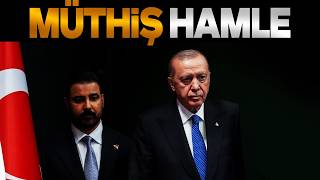 ANKARA'DAN MÜTHİŞ HAMLE. NEDİM ŞENER PAYLAŞTI. @seslimakalem