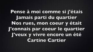 SCH - Cartine Cartier ft. Sfera Ebbasta (LYRICS)