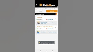 How To Download Digiskills E Certificate Batch 7 | How to Download Digiskills Certificate #short