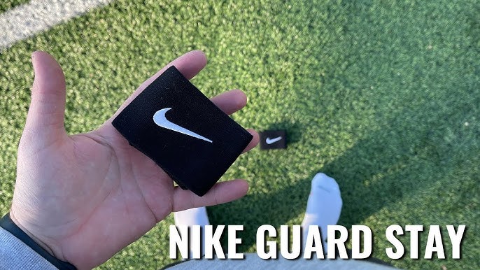 Cinta sujeta espinilleras Nike Guard Stay II