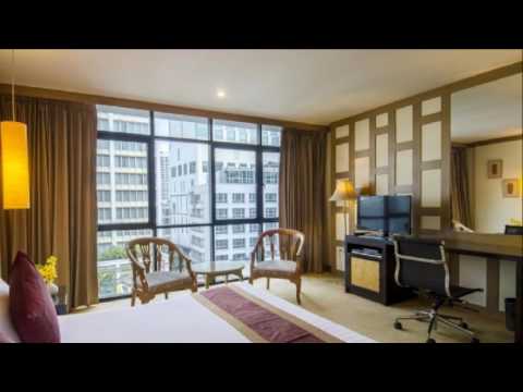 The Tarntawan Hotel Surawong Bangkok **** - Bangkok, Thailand