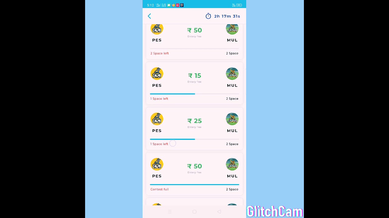 100 bonus use fantasy app earn up to daily best platform h2h rafer code EEO5726N9M