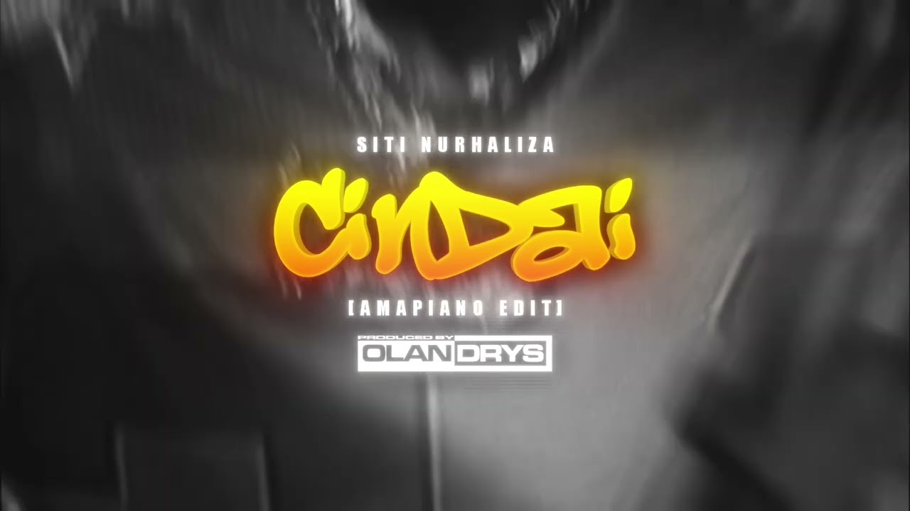 Watch Siti Nurhaliza “Cindai” (Amapiano Edit) prod.0landrys! on YouTube Watch Siti Nurhaliza “Cindai” (Amapiano Edit) prod.0landrys! on YouTube