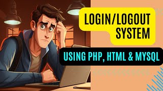 PHP-How To Create Login & Logout System Using PHP, HTML & MySql in Nepali || ITandMe || OOP in PHP
