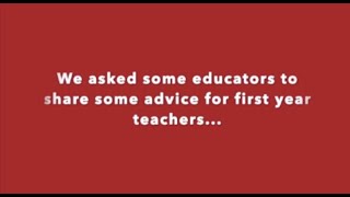 BU Wheelock Alums: What Advice Would You Give a First-Year Teacher?