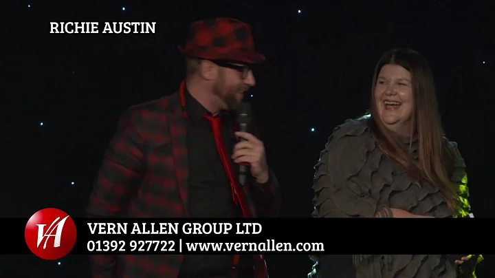 Richie Austin - Comedy Magician