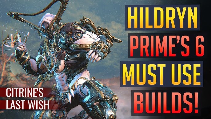 Buy Warframe: Hildryn Prime Access (Xbox One) - Xbox Live Key