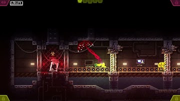 Carrion - Tourian | Blind Run - Part 1 of 1 | Steam Workshop Mod - Funny Reverse Horror Game