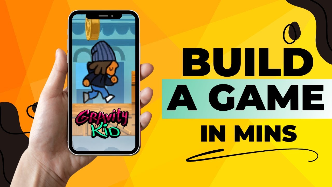 How I Built a Game Without Coding for Free 🎮🚀 - YouTube