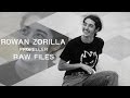 Rowan Zorilla's "Propeller" RAW FILES