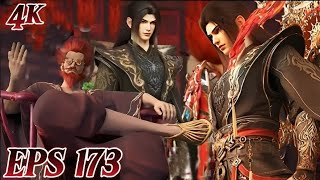 Download Lagu GAWAT !!Musuh Makin Kuat,  Monster Tua Mulai Bermunculan[BTTH SEASON 5 EPISODE 173] #xiaoyan #btth MP3