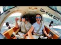 FUTURE GENERATION OF PILOTS - Flying to SUN &#39;n FUN 2023 part 1