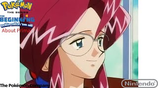 Pokemon Masters EX Elite Four Member Lorelei Game and Anime Comparison