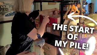 MASSIVE Estate Sale! It was PACKED FULL of Stuff! Let's Shop!